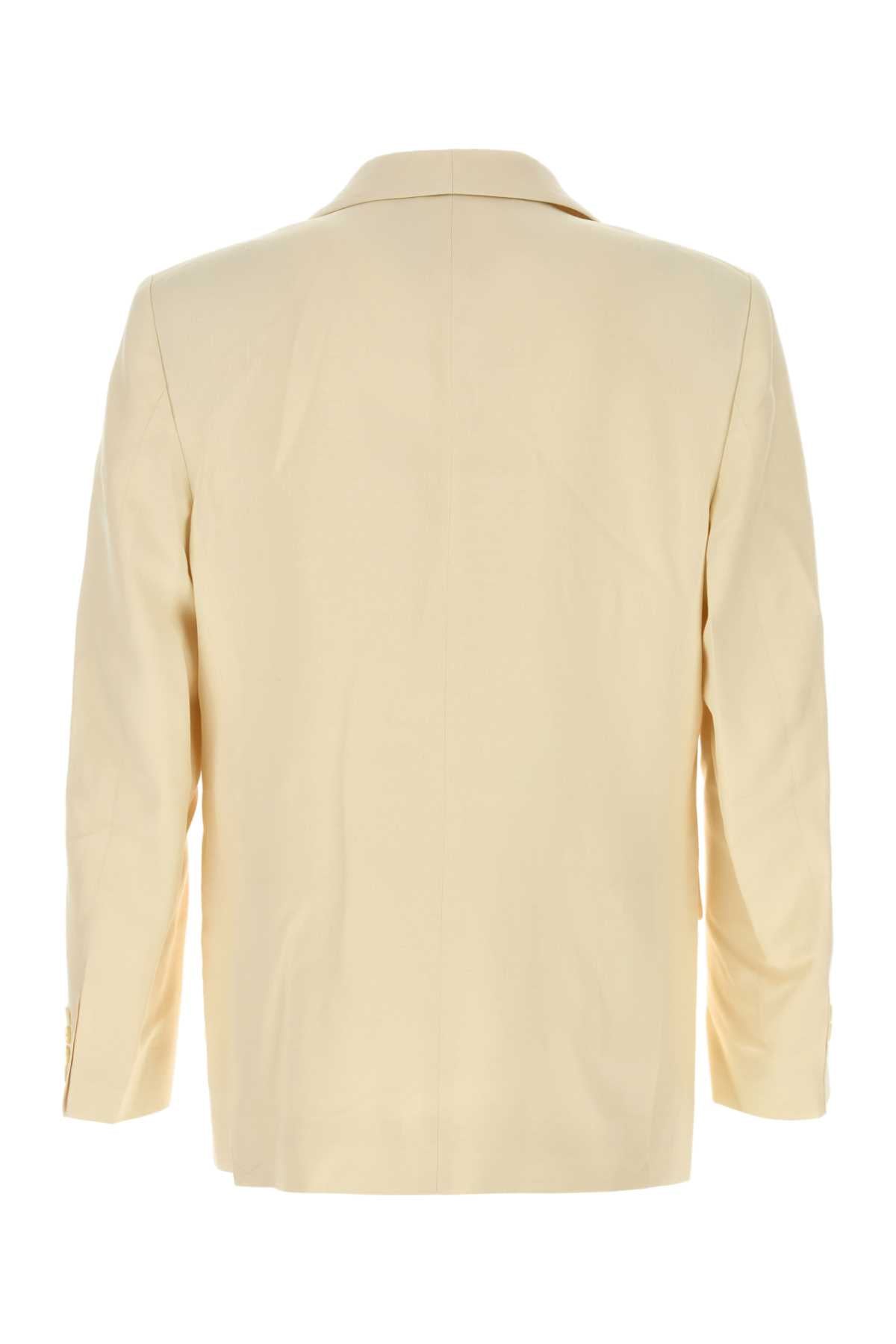 SLUB_WEAVE_TUXEDO_JACKET_MRS26SJ004_CREAM_Image_2