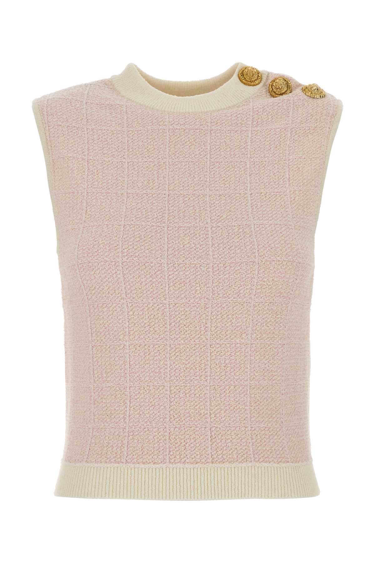 SL_3_BUTTONS_KNIT_LIGHT_TWEED_TOP_GF1AG850KJ48_OIB_Image_1