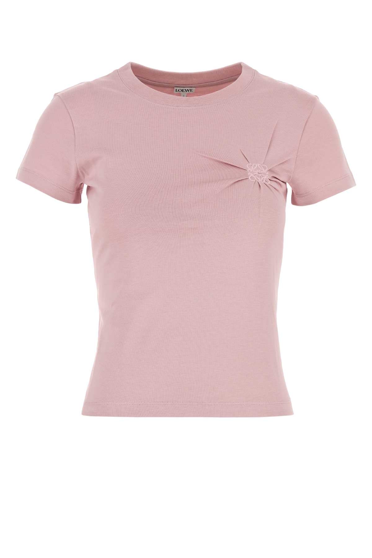 SMALL_FIT_T-SHIRT_S359Y22X71_PINK_Image_1