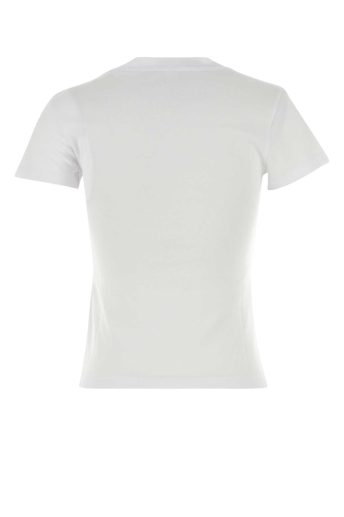 SMALL_FIT_T-SHIRT_S359Y22X71_WHITE_Image_2