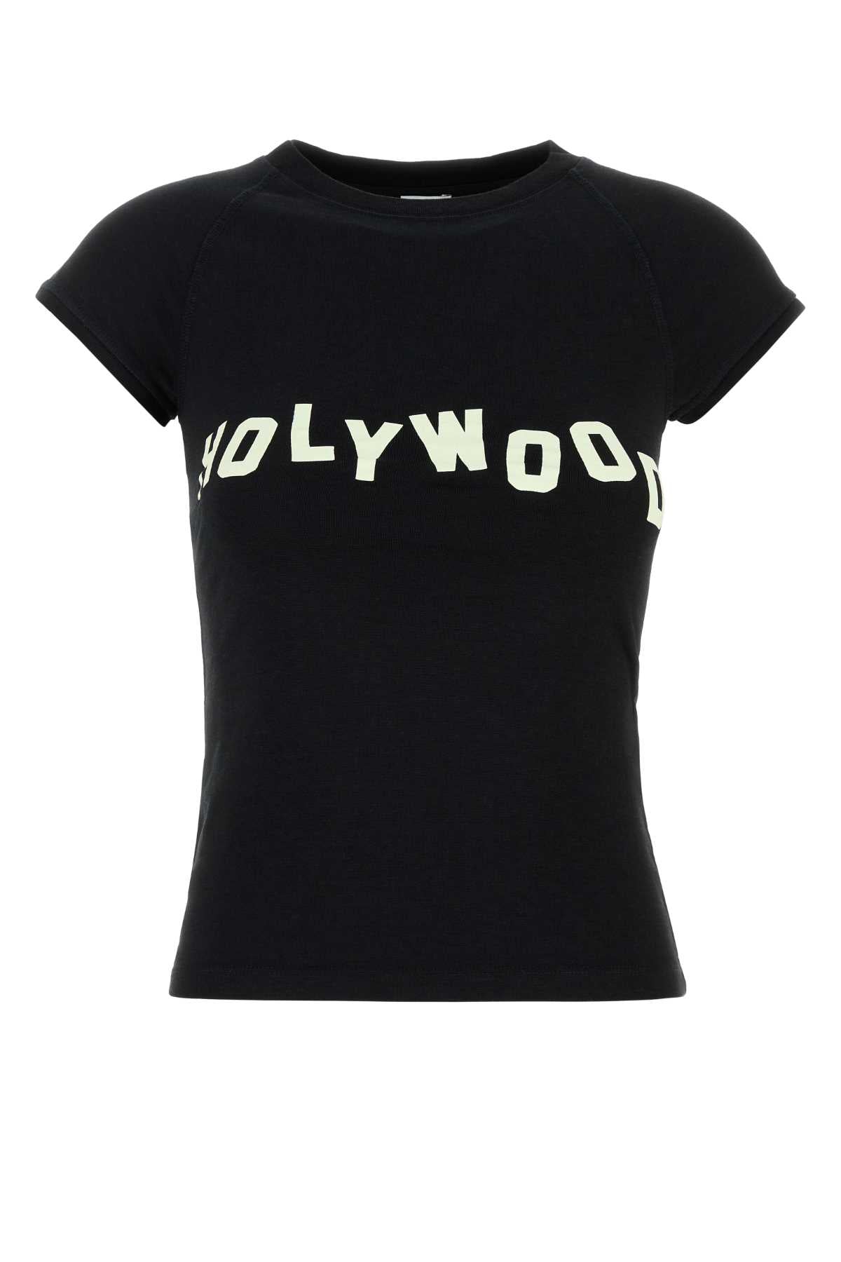 SMALL_FIT_T-SHIRT_S359Y22X73_BLACK_Image_1