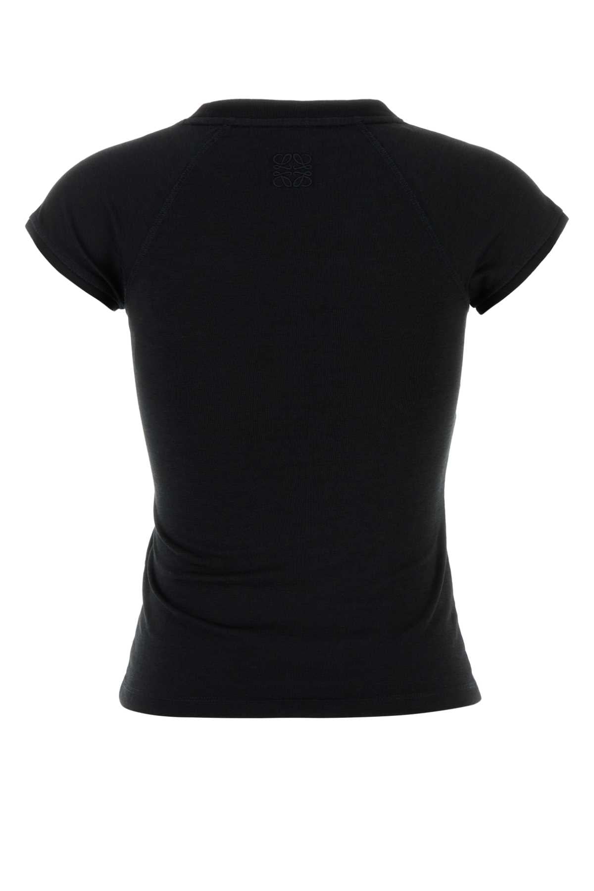SMALL_FIT_T-SHIRT_S359Y22X73_BLACK_Image_2