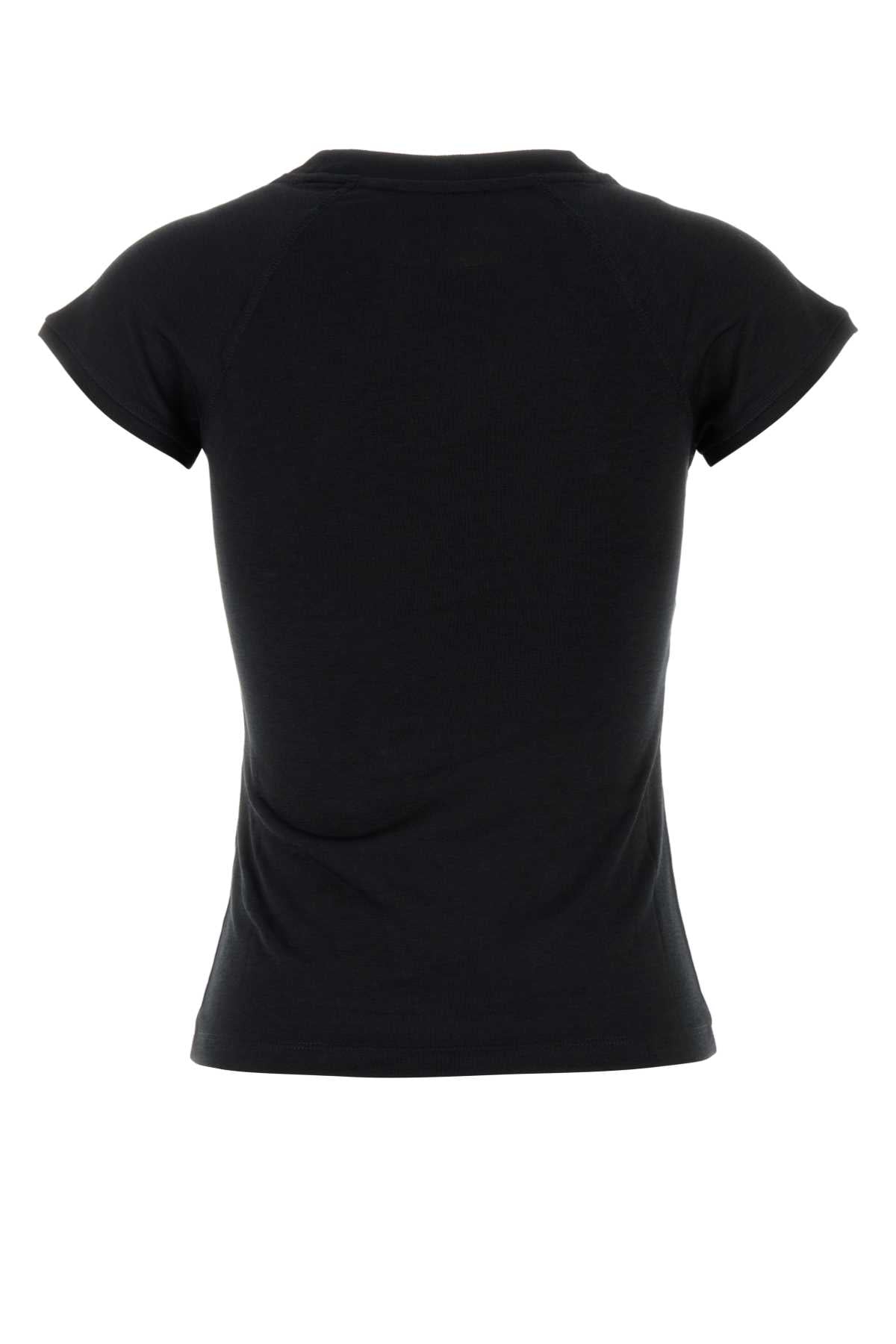SMALL_FIT_T-SHIRT_S359Y22X96_BLACK_Image_2