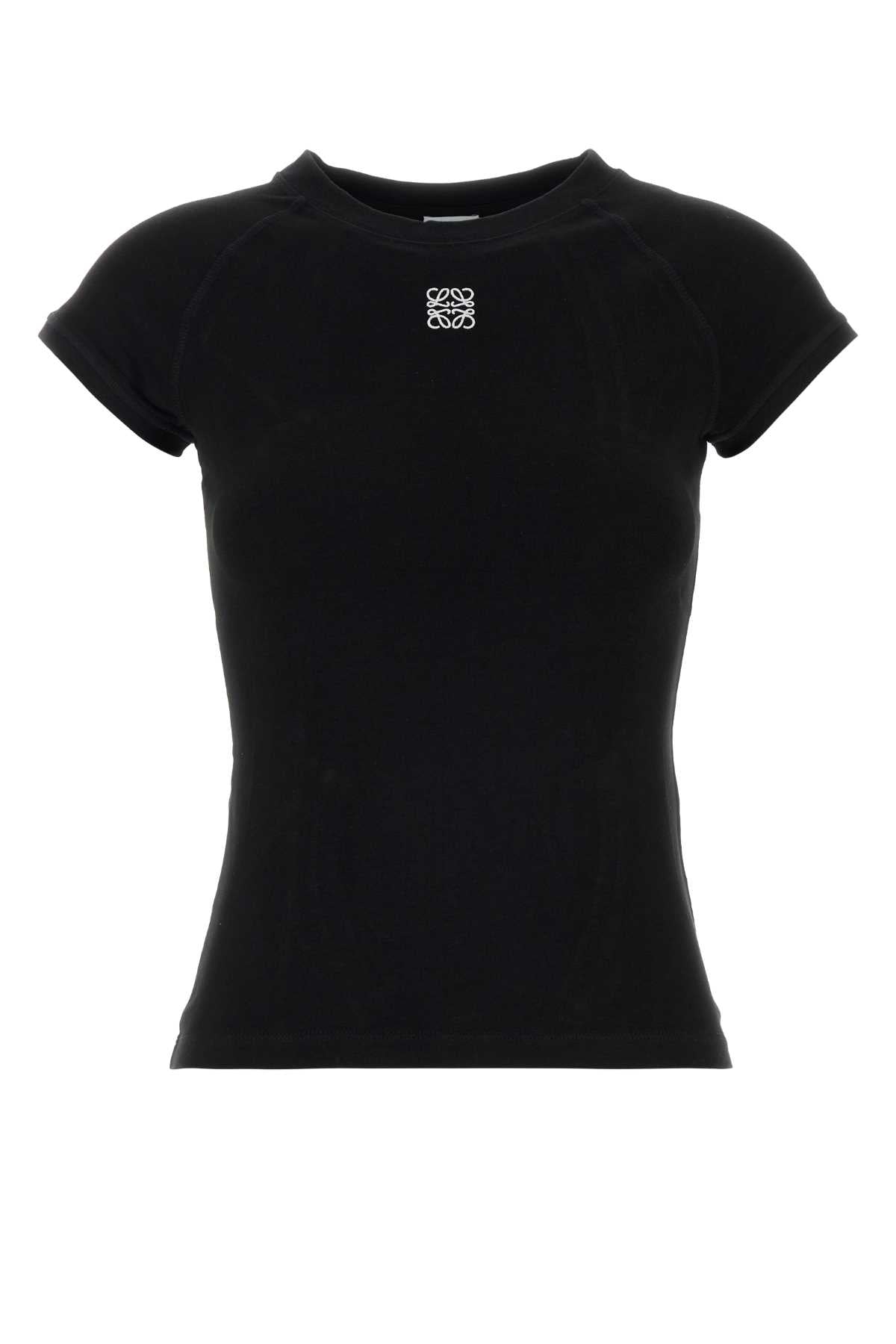 SMALL_FIT_T-SHIRT_S359Y22XA7_BLACK_Image_1