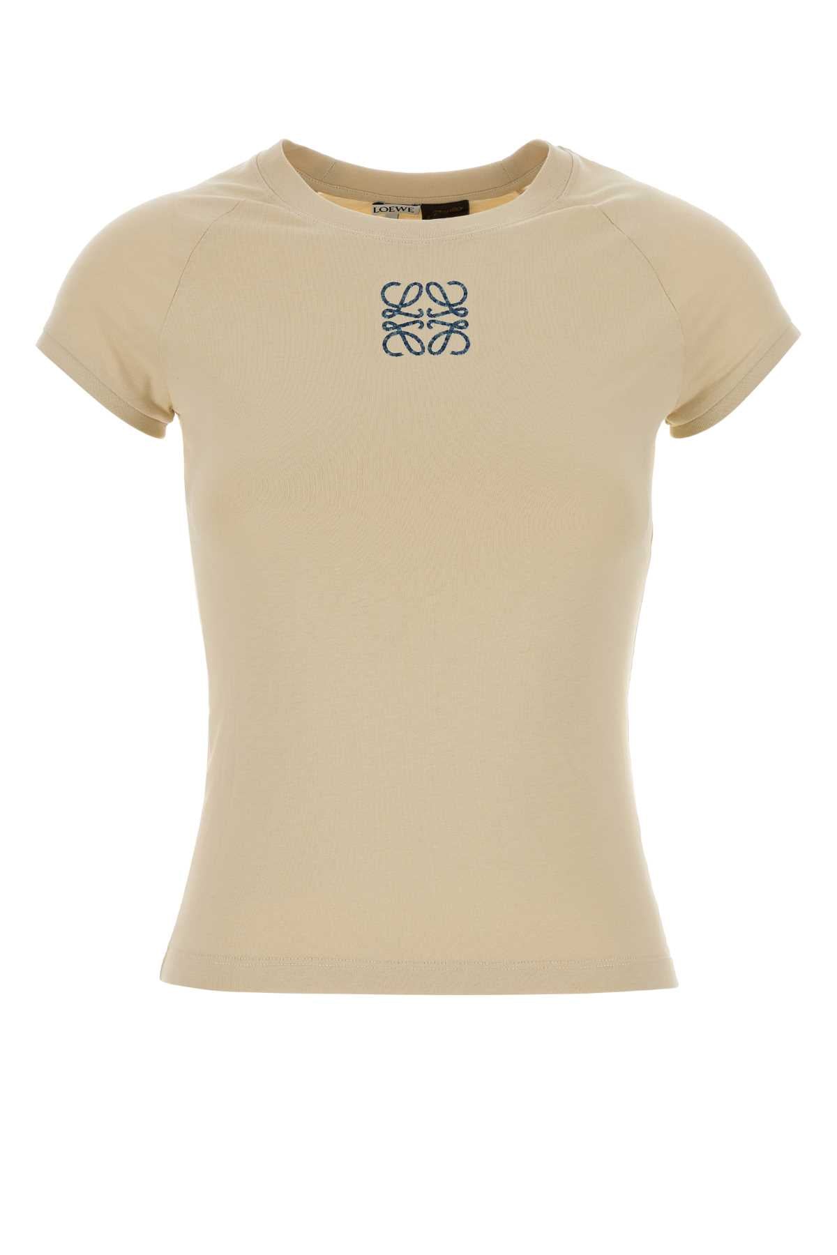 SMALL_FIT_T-SHIRT_S616Y22X90_LIGHTBEIGE_Image_1