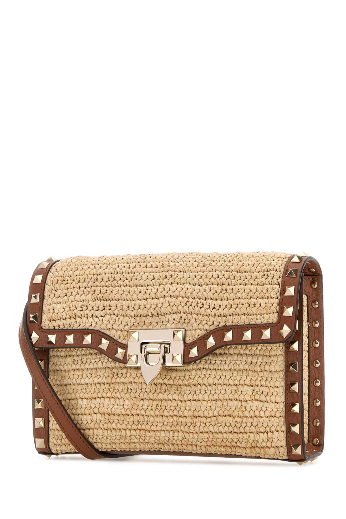 SMALL_SHOULDER_BAG_ROCKSTUD_CROCHET_RAFIAVIT_8W2B0R43UEN_43S_Image_2