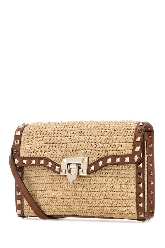 SMALL_SHOULDER_BAG_ROCKSTUD_CROCHET_RAFIAVIT_8W2B0R43UEN_43S_Image_2