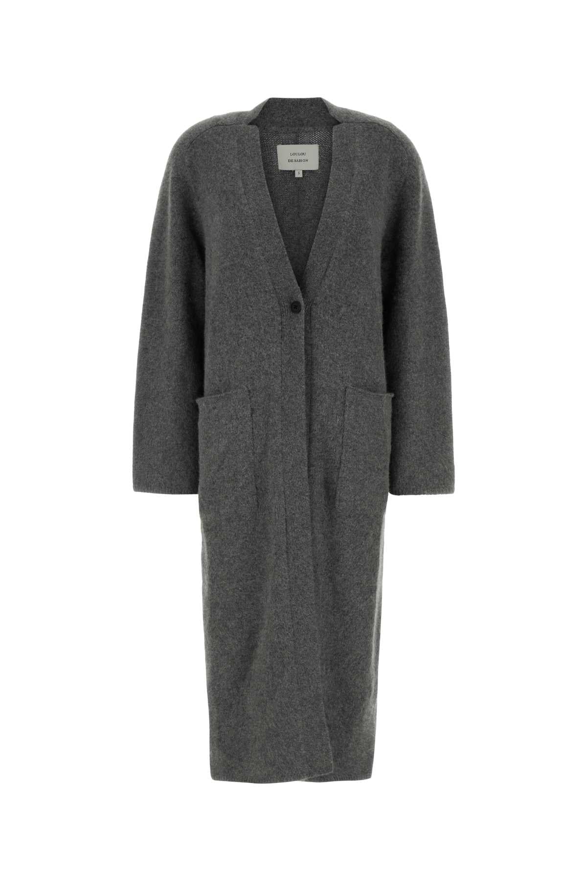 SMET_MAXI_KNIT_CARDIGAN_SMET_ANTHRACITEMELANGE_Image_1