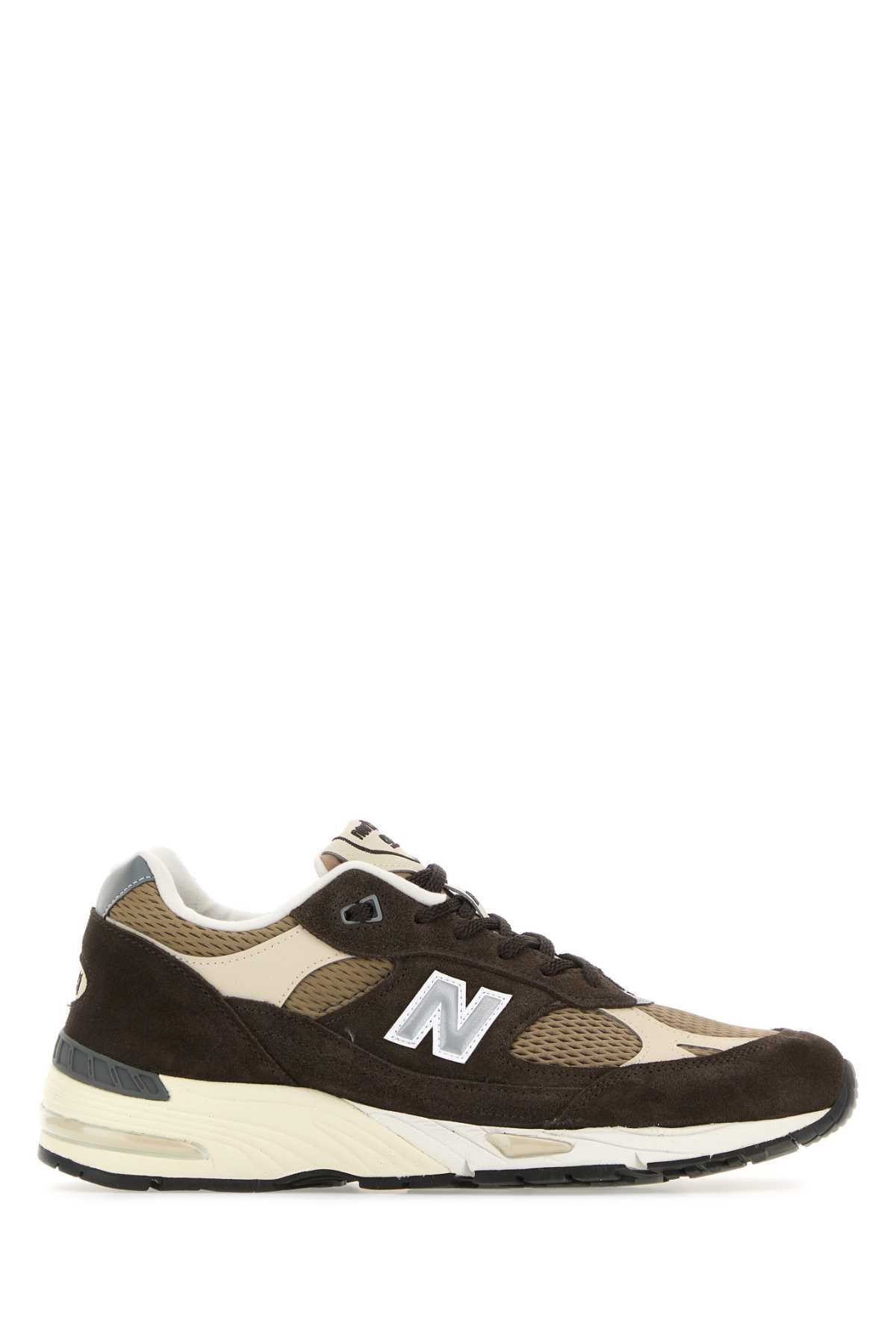 SNEAKERS_M991BGC_BROWN_Image_1