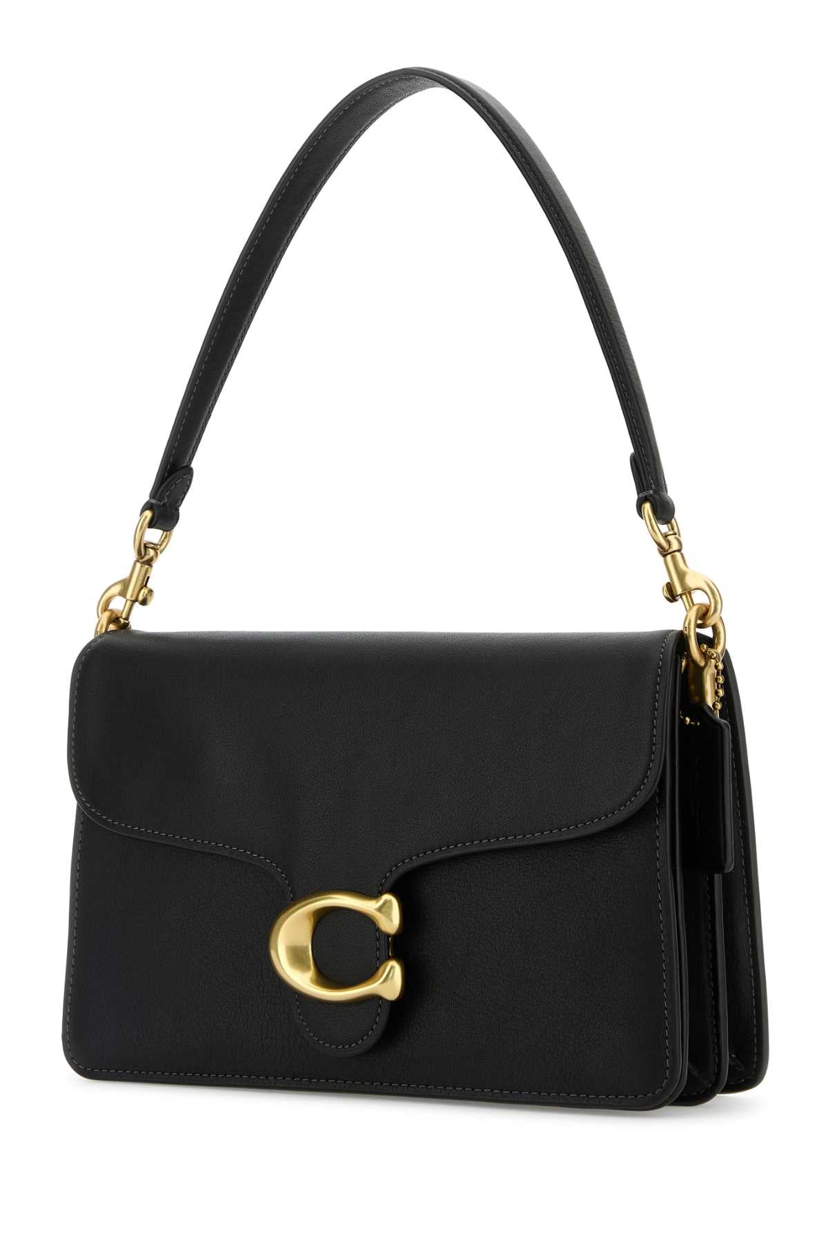SOFT_GRAIN_LEATHER_CHAIN_TABBY_SHOULDER_BAG_WITH_C_CY919_B4BLACK_Image_2