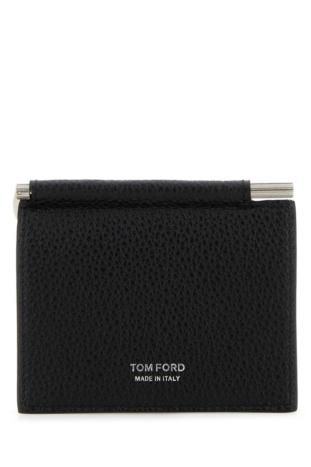 SOFT_GRAIN_LEATHER_FOLDING_MONEY_CLIP_CARDHOLDER_Y0340LCL158S_1N001_Image_1