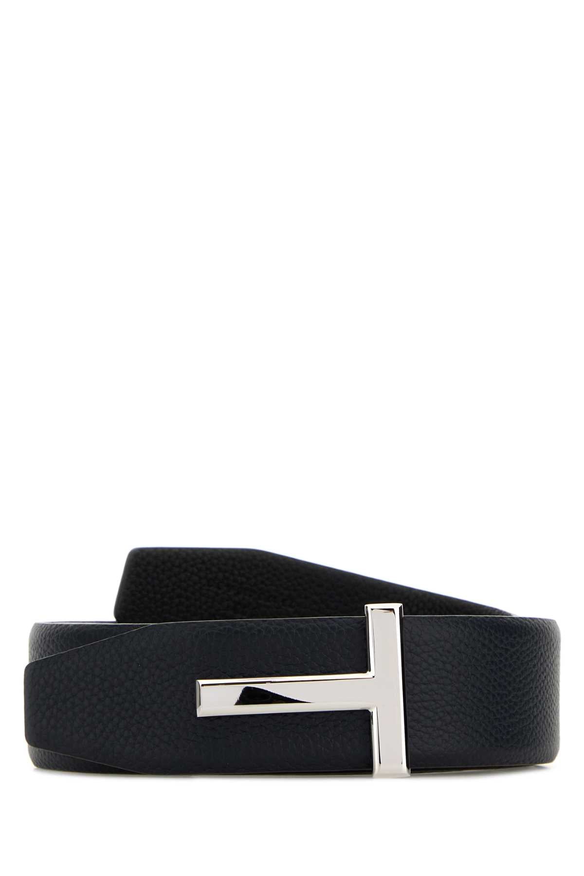 SOFT_GRAIN_LEATHER_REVERSIBLE_T_BELT_40_MM_TB178LCL236S_UNA_Image_1