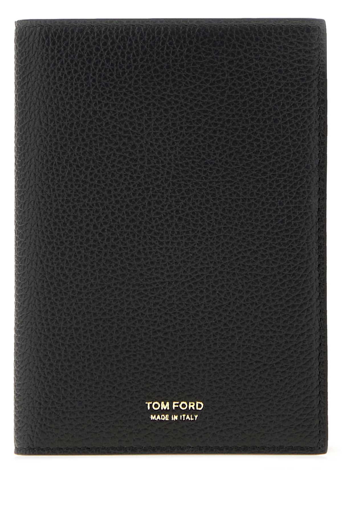 SOFT_GRAIN_LEATHER_T_LINE_PASSPORT_HOLDER_W_CARD_Y0274LCL158G_NAA_Image_1