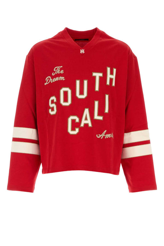 SOUTH_CALI_FOOTBALL_TEE_AMTOJR1181_RUBY_Image_1