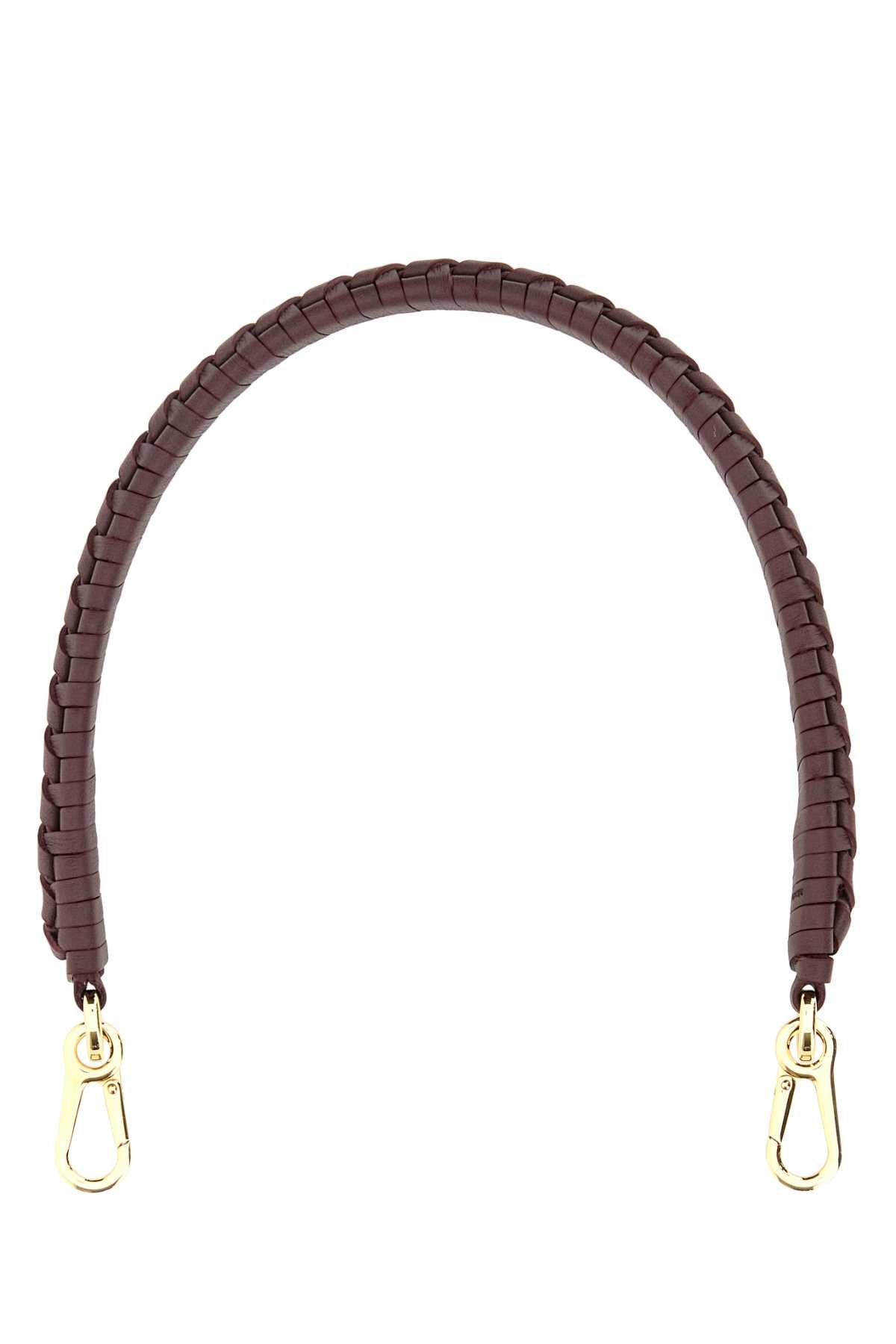 SPIRAL_WOVEN_SHORT_STRAP_C073S47X01_DARKBURGUNDY_Image_1