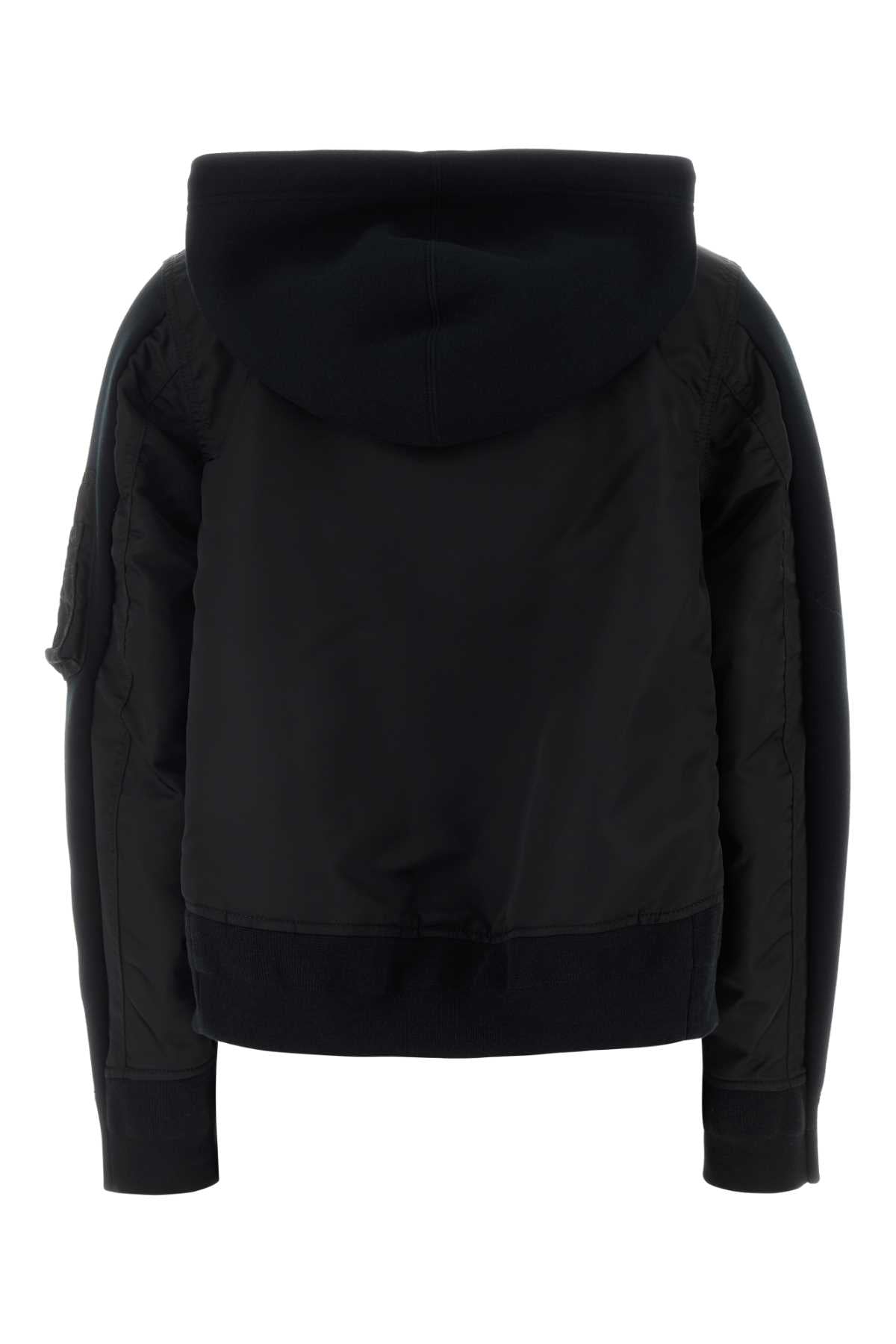SPONGE_SWEAT_X_NYLON_TWILL_HOODIE_2608496_001_Image_2