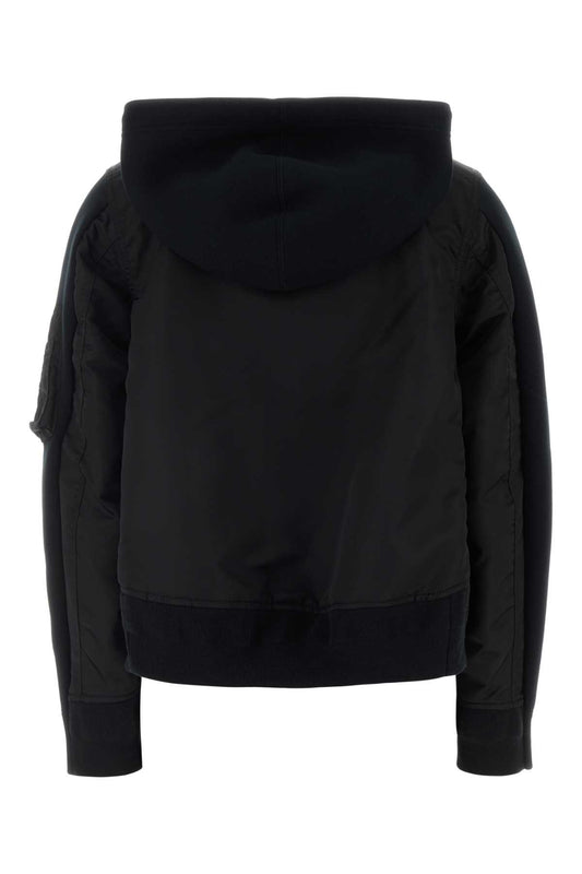 SPONGE_SWEAT_X_NYLON_TWILL_HOODIE_2608496_001_Image_2