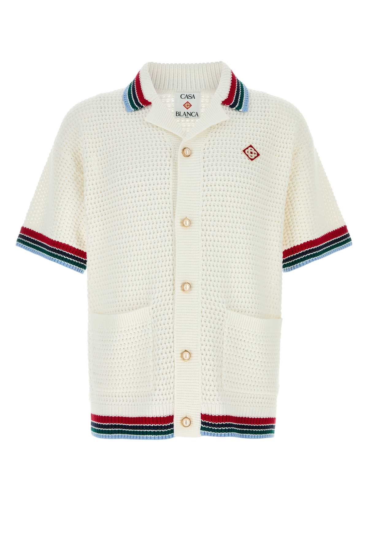 SPORTY_FAUX_CROCHET_SHIRT_MS25KW92001_WHITE_Image_1