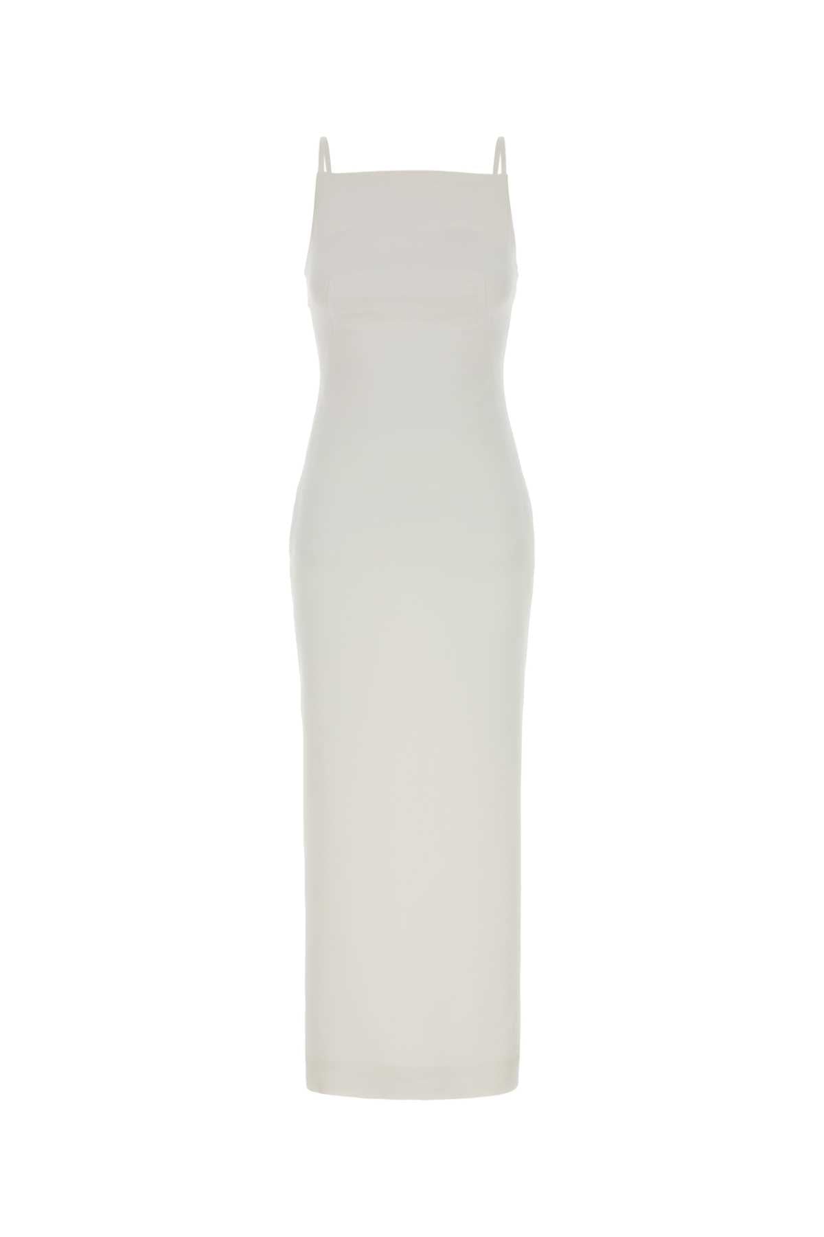 SQUARE_NECKLINE_LONG_DRESS_BW22SZ164K_105_Image_1