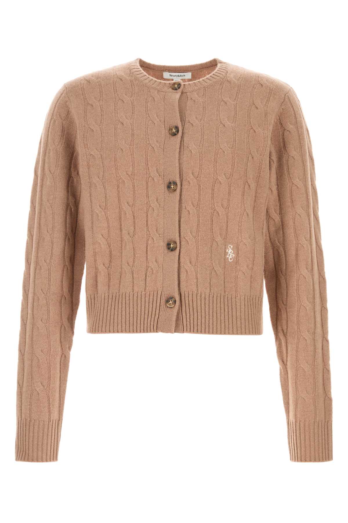 SRC_CABLEKNIT_CASHMERE_CARDIGAN_CA00365302BE02_CAMEL_Image_1