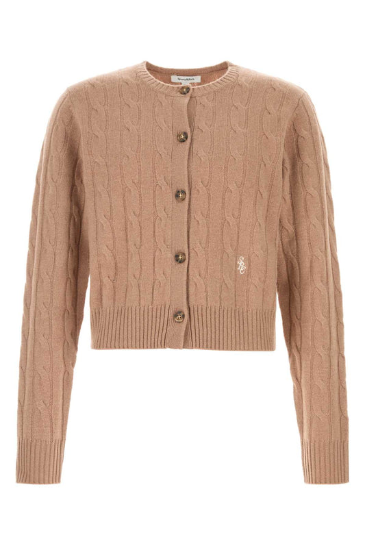 SRC_CABLEKNIT_CASHMERE_CARDIGAN_CA00365302BE02_CAMEL_Image_1