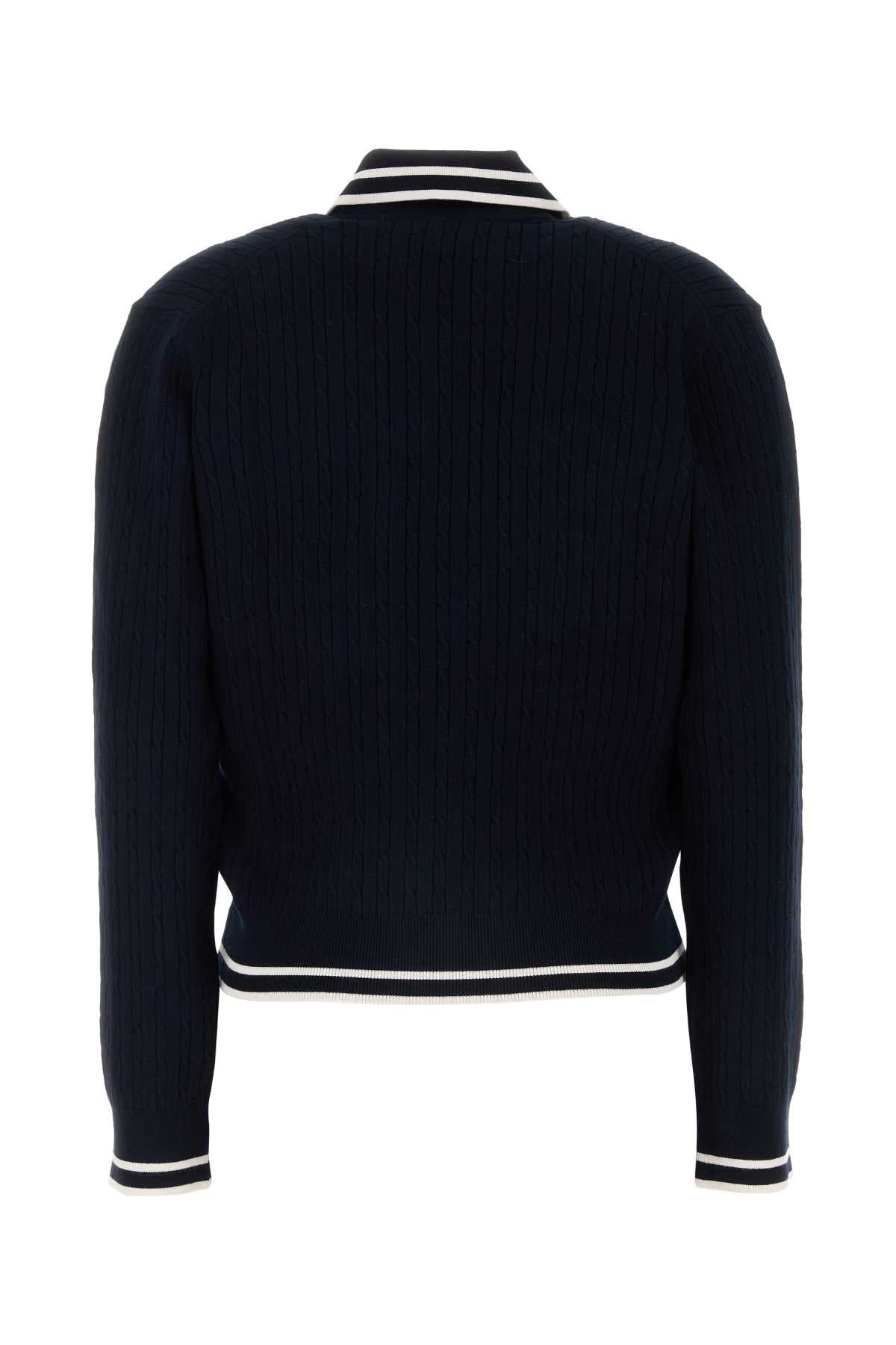 SRC_CABLEKNIT_POLO_TO037516302BL32_NAVYCREAM_Image_2