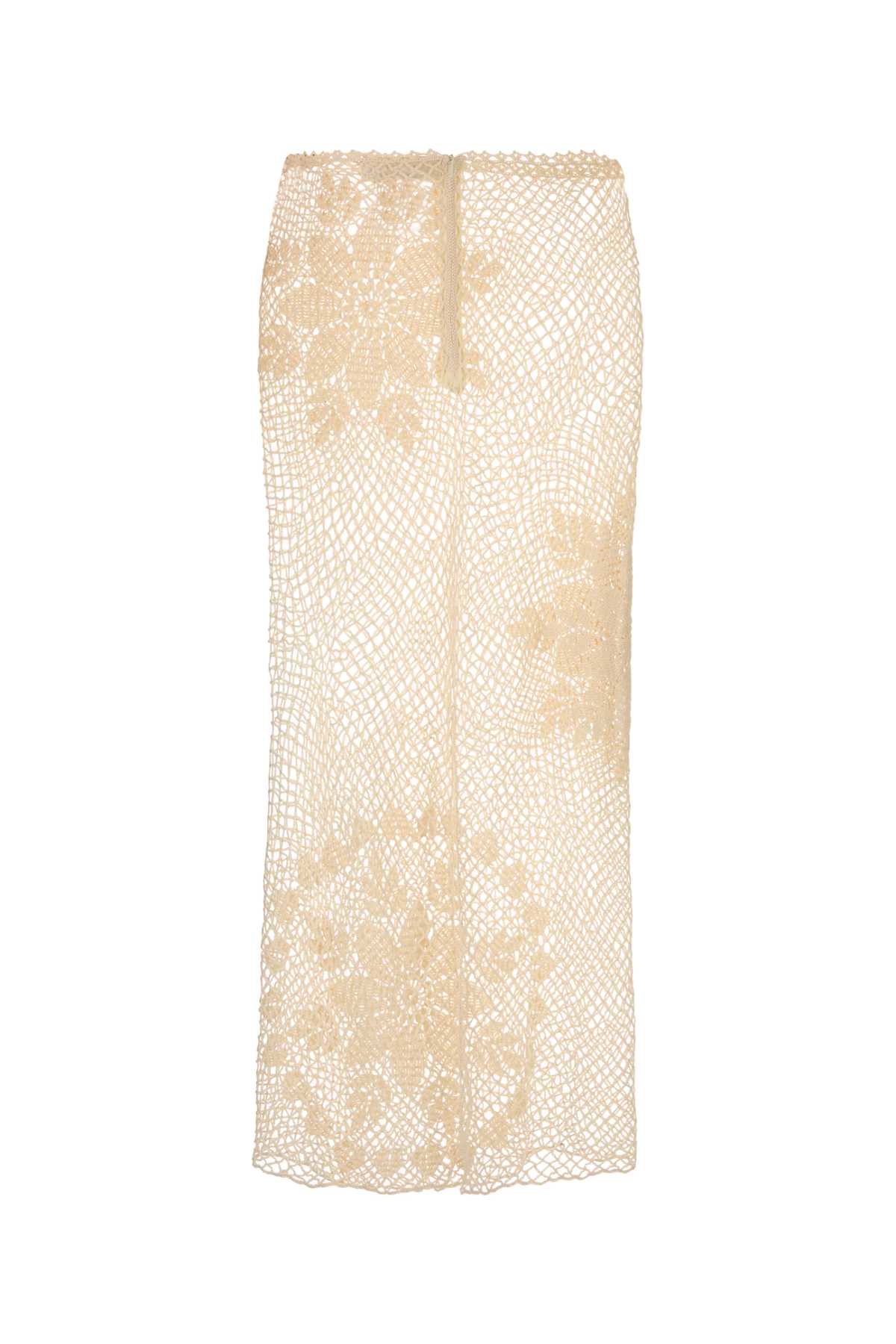SS25_CROCHET_09_SKIRT_CREAM_478525_CREAM_Image_2