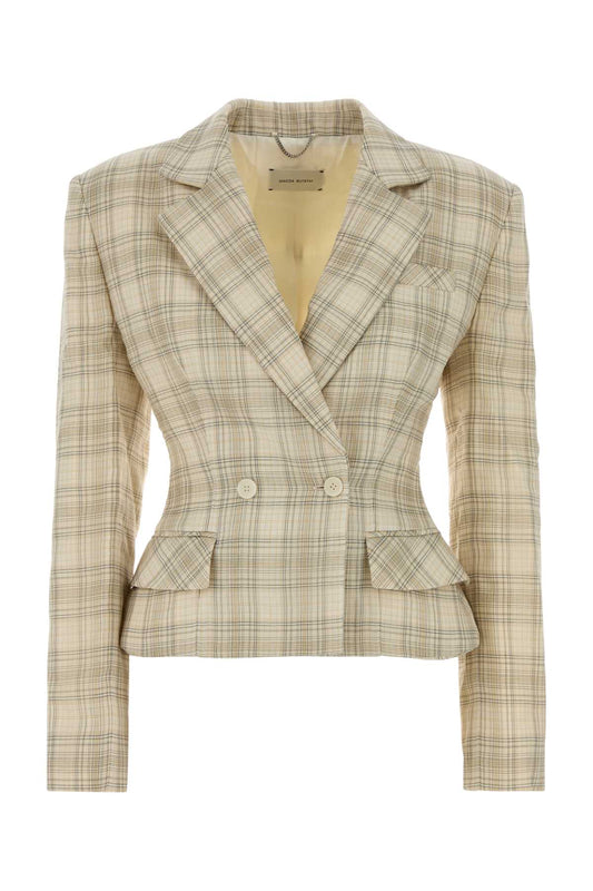 SS26_BLAZER_01_CREAM_CHECK_114526_CREAM_Image_1