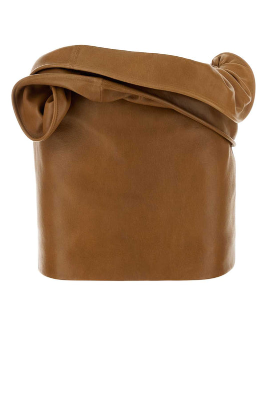 SS26_LEATHER_12_SKIRT_CAMEL_265526_CAMEL_Image_1