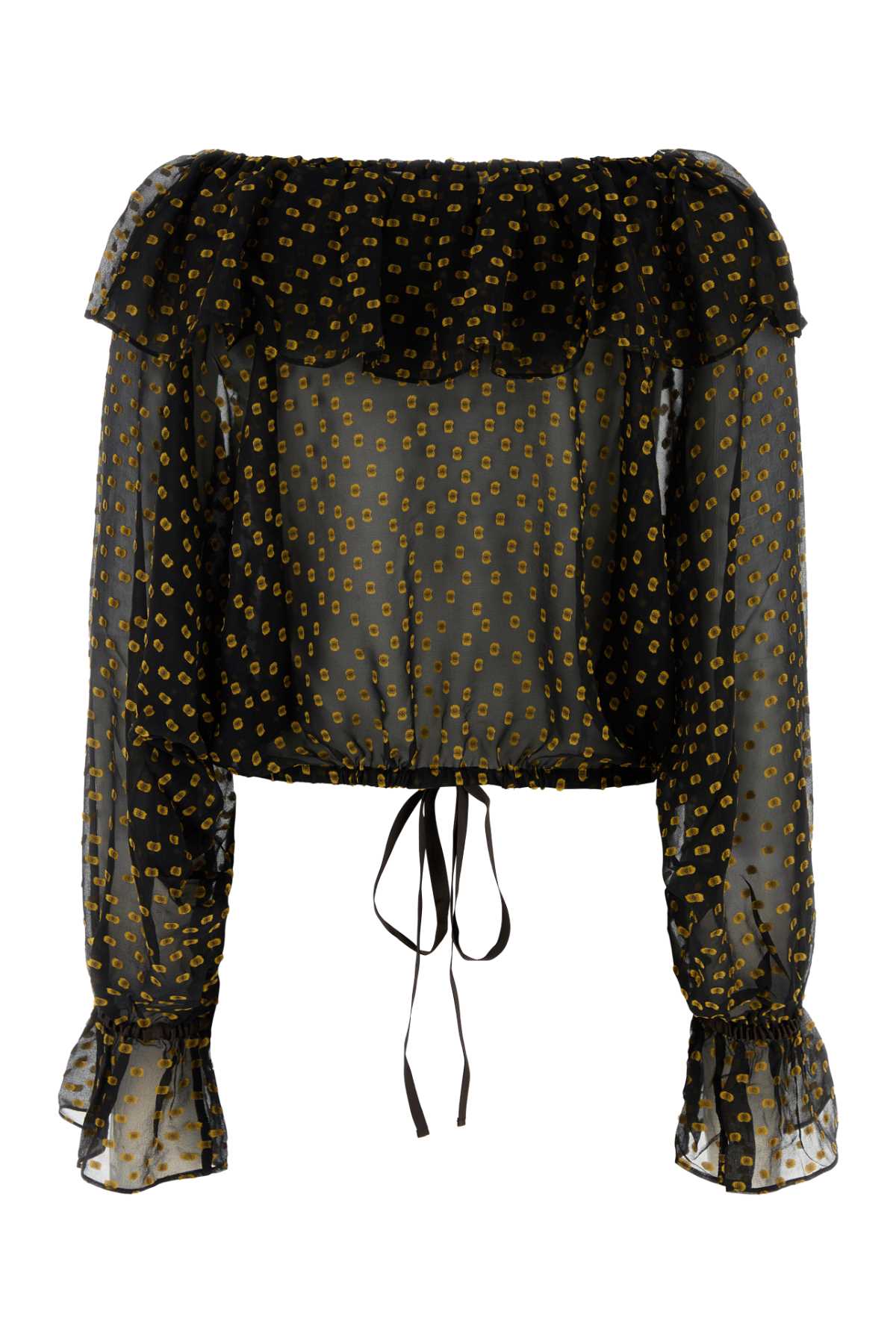 STADIUM_DOT_BLOUSE_WRF24SH032_BKMLT_Image_2