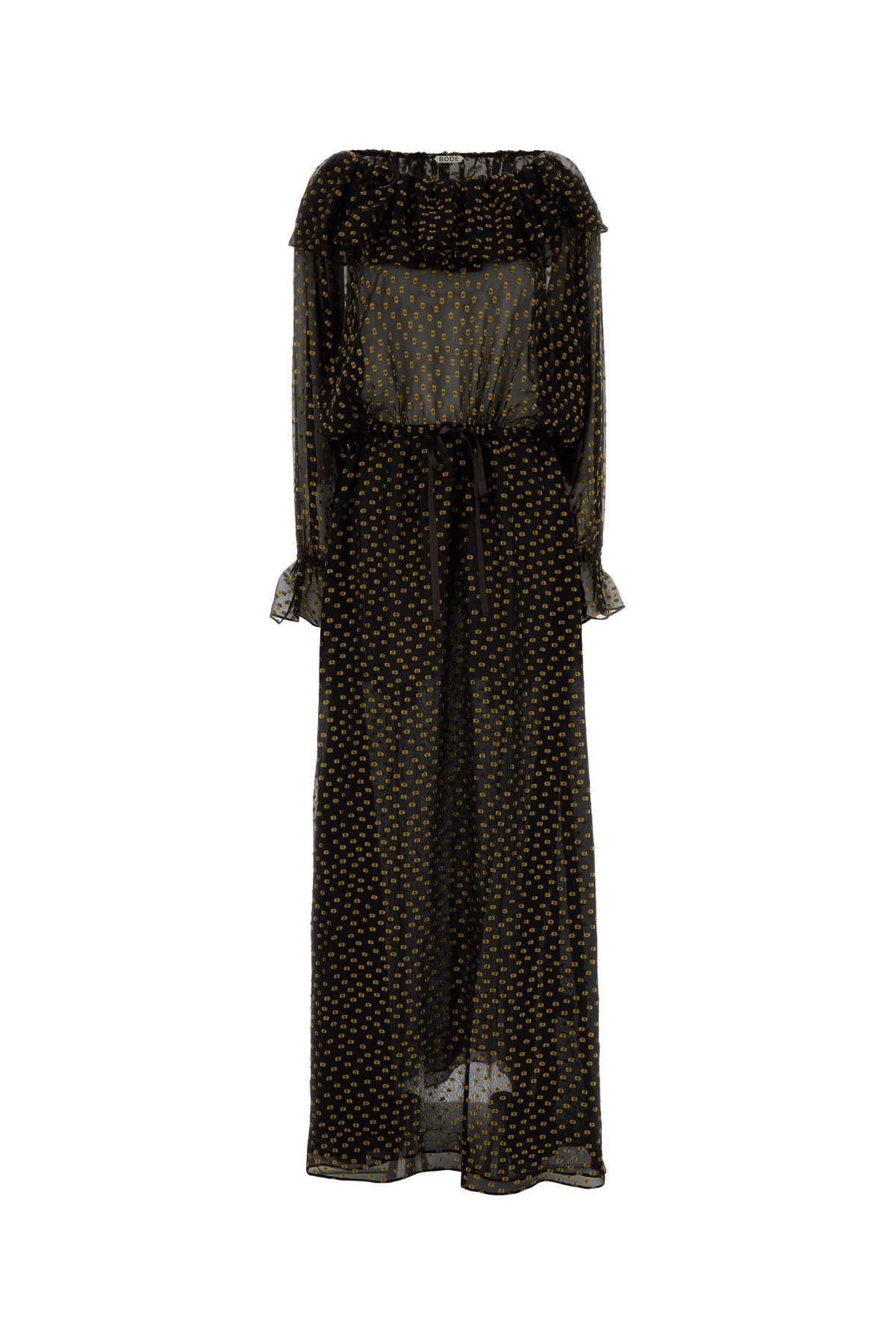 STADIUM_DOT_GOWN_WRF24DR036_BKMLT_Image_1