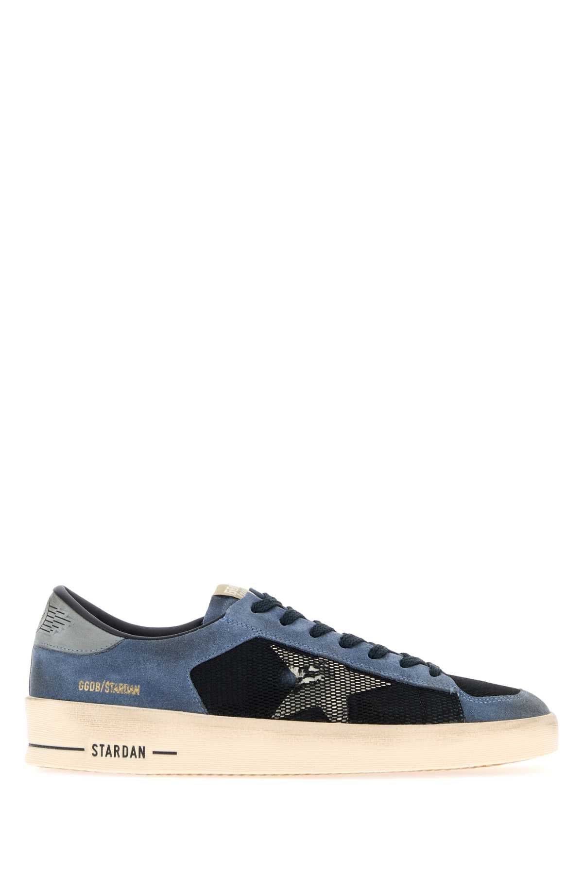 STARDAN_NET_AND_SUEDE_UPPER_LEATHER_STAR_GMF00370F008517_51117_Image_1