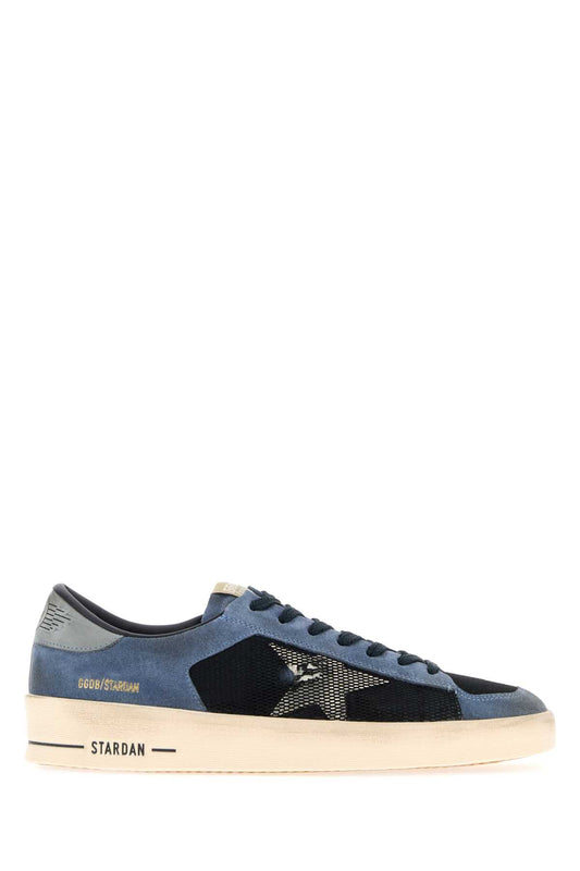 STARDAN_NET_AND_SUEDE_UPPER_LEATHER_STAR_GMF00370F008517_51117_Image_1
