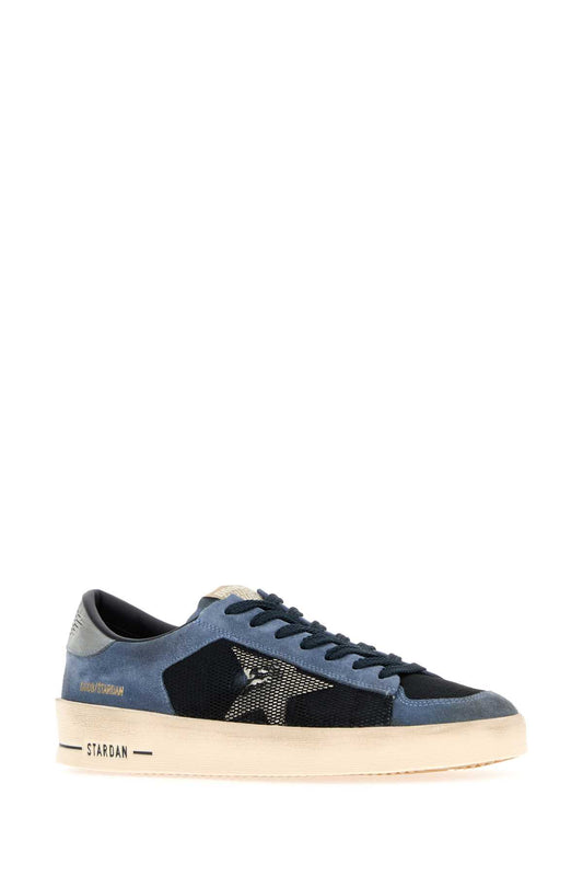 STARDAN_NET_AND_SUEDE_UPPER_LEATHER_STAR_GMF00370F008517_51117_Image_2