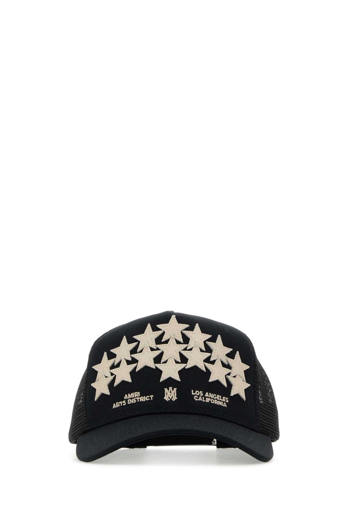 STARS_TRUCKER_HAT_AMHATR1010_BLK_Image_1