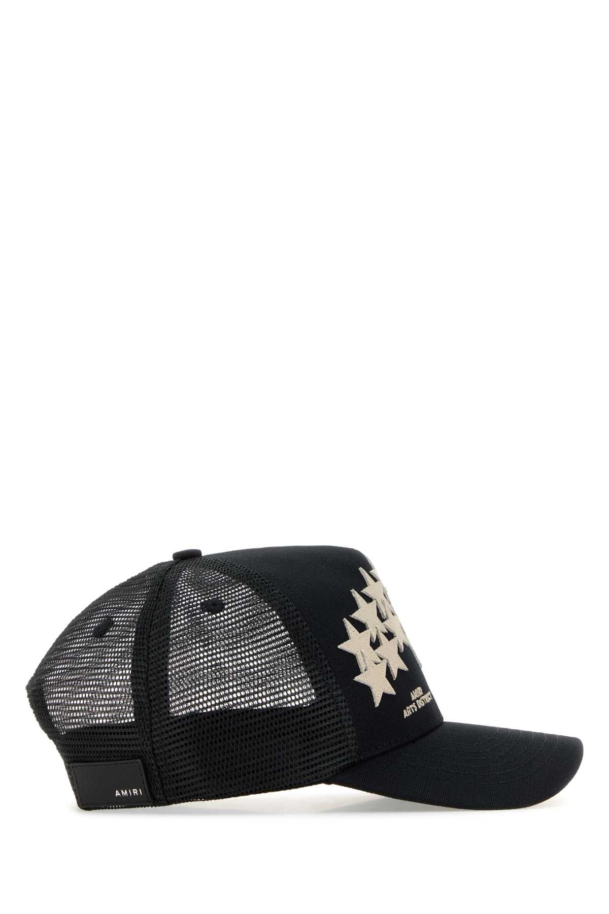 STARS_TRUCKER_HAT_AMHATR1010_BLK_Image_2