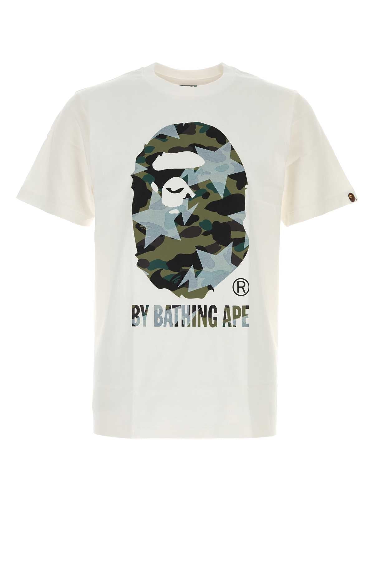 STA_OVER_PRINT_1ST_CAMO_BY_BATHING_APE_TEE_M_001TEM301023M_WHITEXGREEN_Image_1