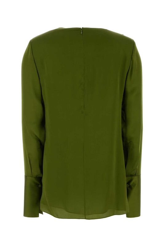 STONEWASHED_SILK_GEORGETTE_LONG_SLEEVE_BLOUSE_TS2167FAX1778_GDK_Image_2