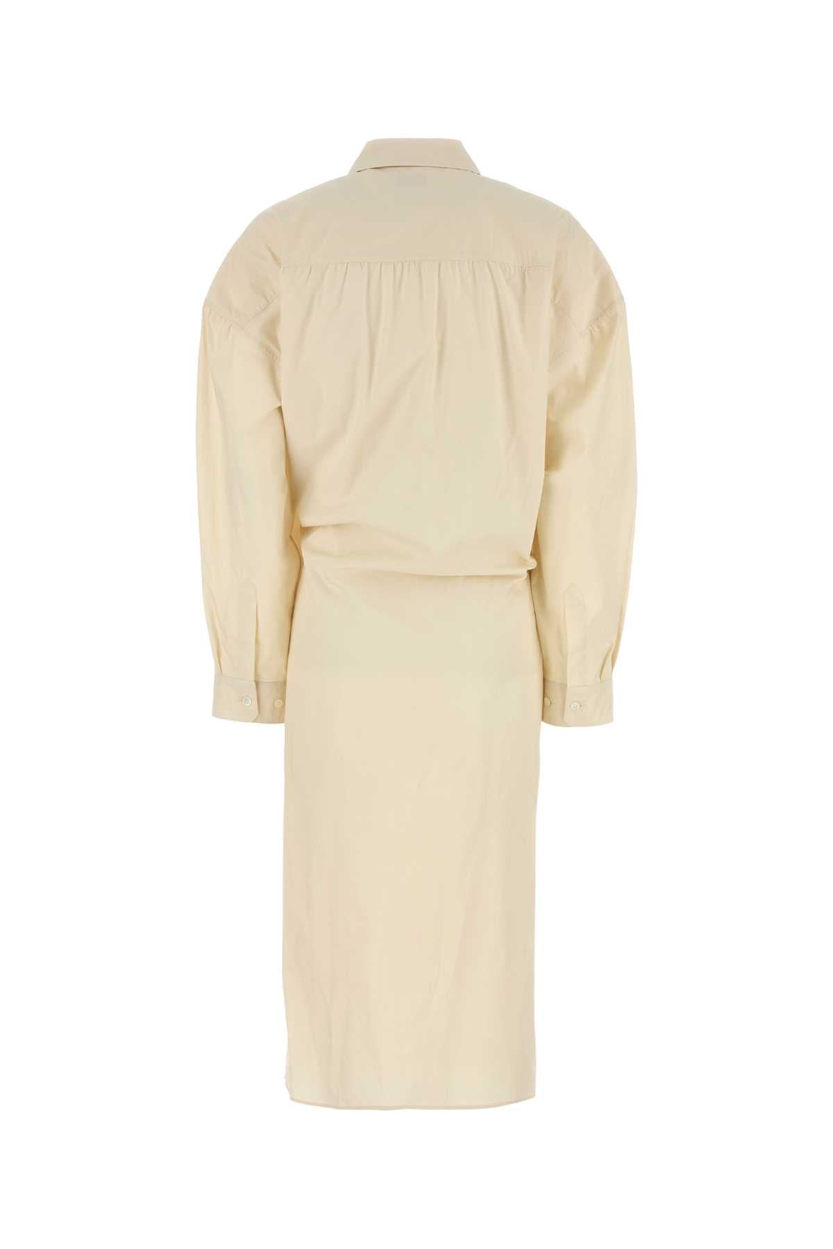 STRAIGHT_COLLAR_TWISTED_DRESS_DR1092LF588_YE507_Image_2
