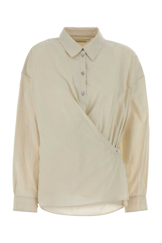 STRAIGHT_COLLAR_TWISTED_SHIRT_SH1141LF1500_WH048_Image_1