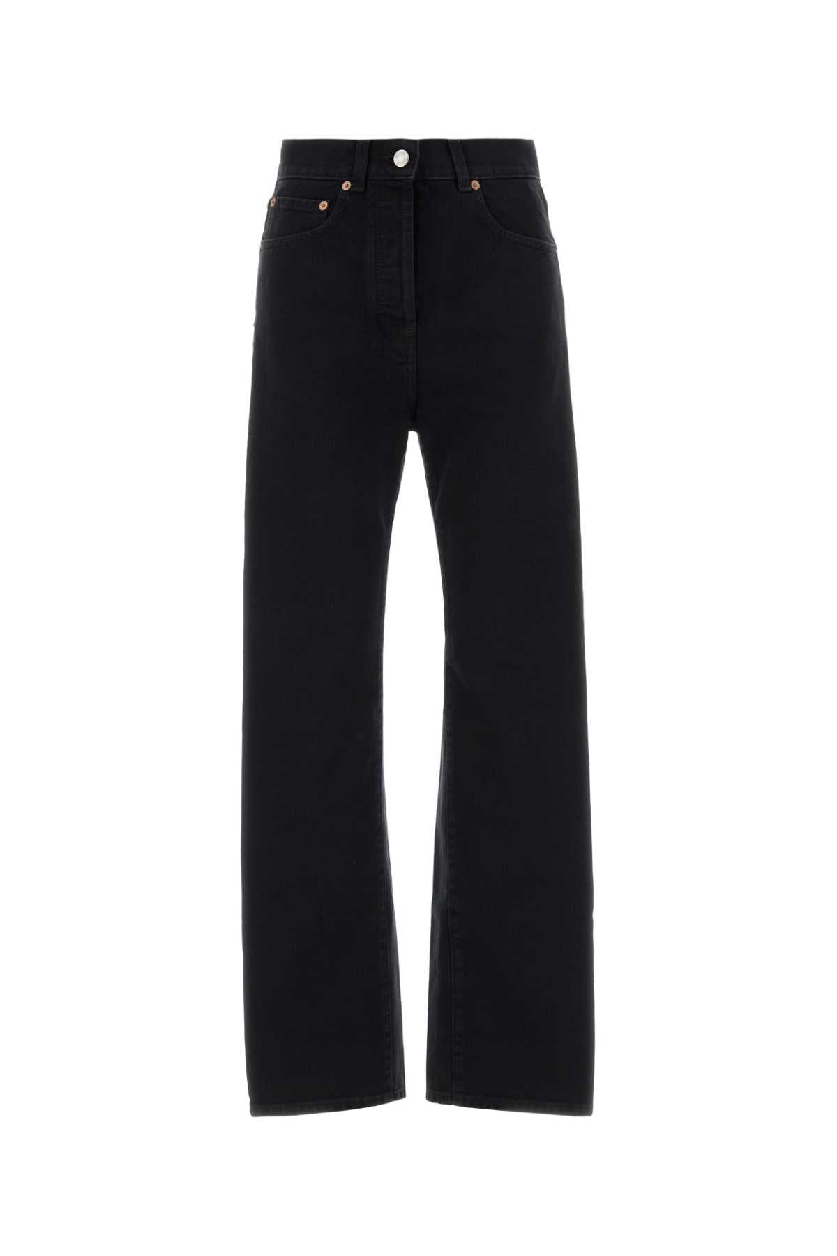 STRAIGHT_FIT_BLACK_DENIM_PANTS_PA0000000003_0PC_Image_1