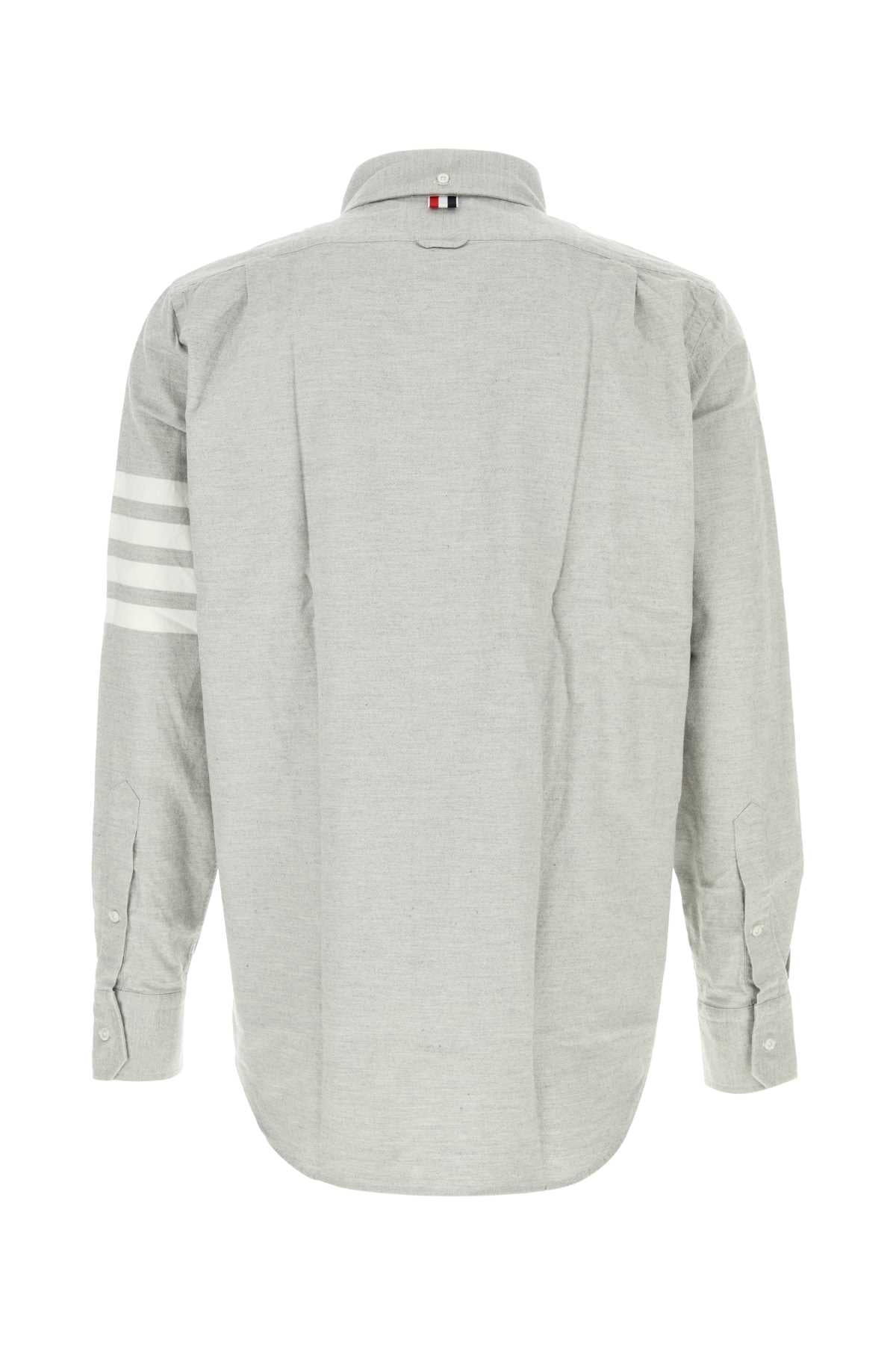 STRAIGHT_FIT_SHIRT_W_TONAL_4_BAR_IN_FLA_MWL272A05245_035_Image_2