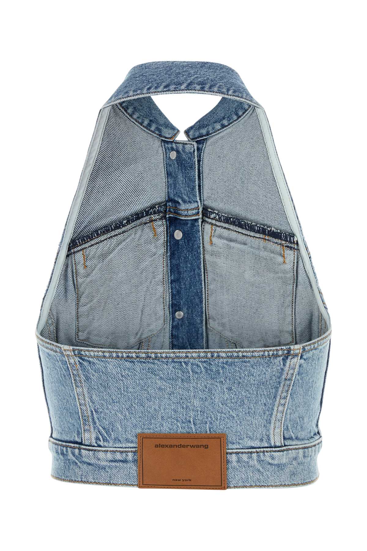 STRETCH_DENIM_HALTER_TOP_4DC3251877_470C_Image_2