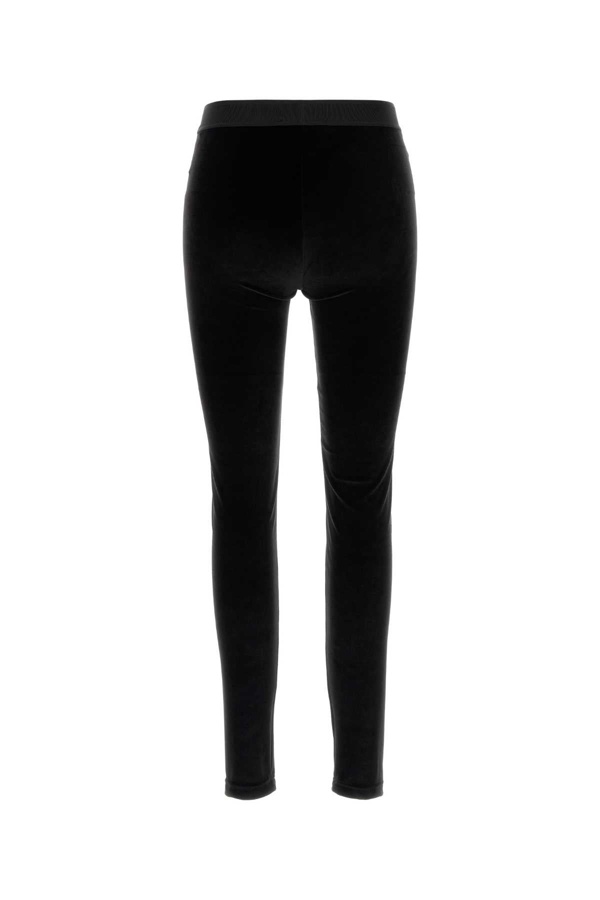 STRETCH_LUSTROUS_VELOUR_SIGNATURE_LEGGINGS_PAJ121JEX065_LB999_Image_2