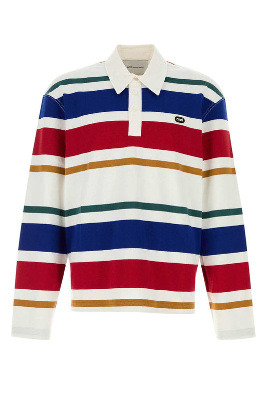 STRIPEDPOLOWITHAMIBOUCLETTEOVALPATCH_UPL453JE0237_A263_Image_1