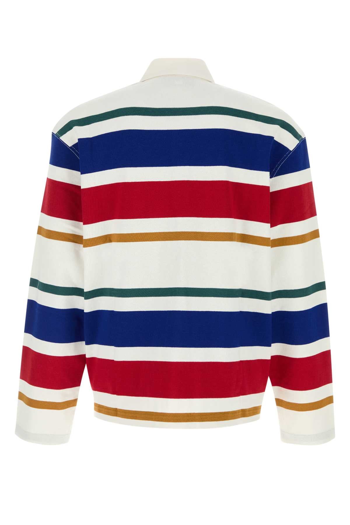 STRIPEDPOLOWITHAMIBOUCLETTEOVALPATCH_UPL453JE0237_A263_Image_2