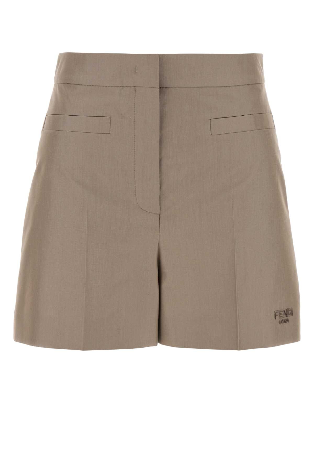 STRIPED_SHORTS_LOGO_FR6634AQ3K_F1SA0_Image_1