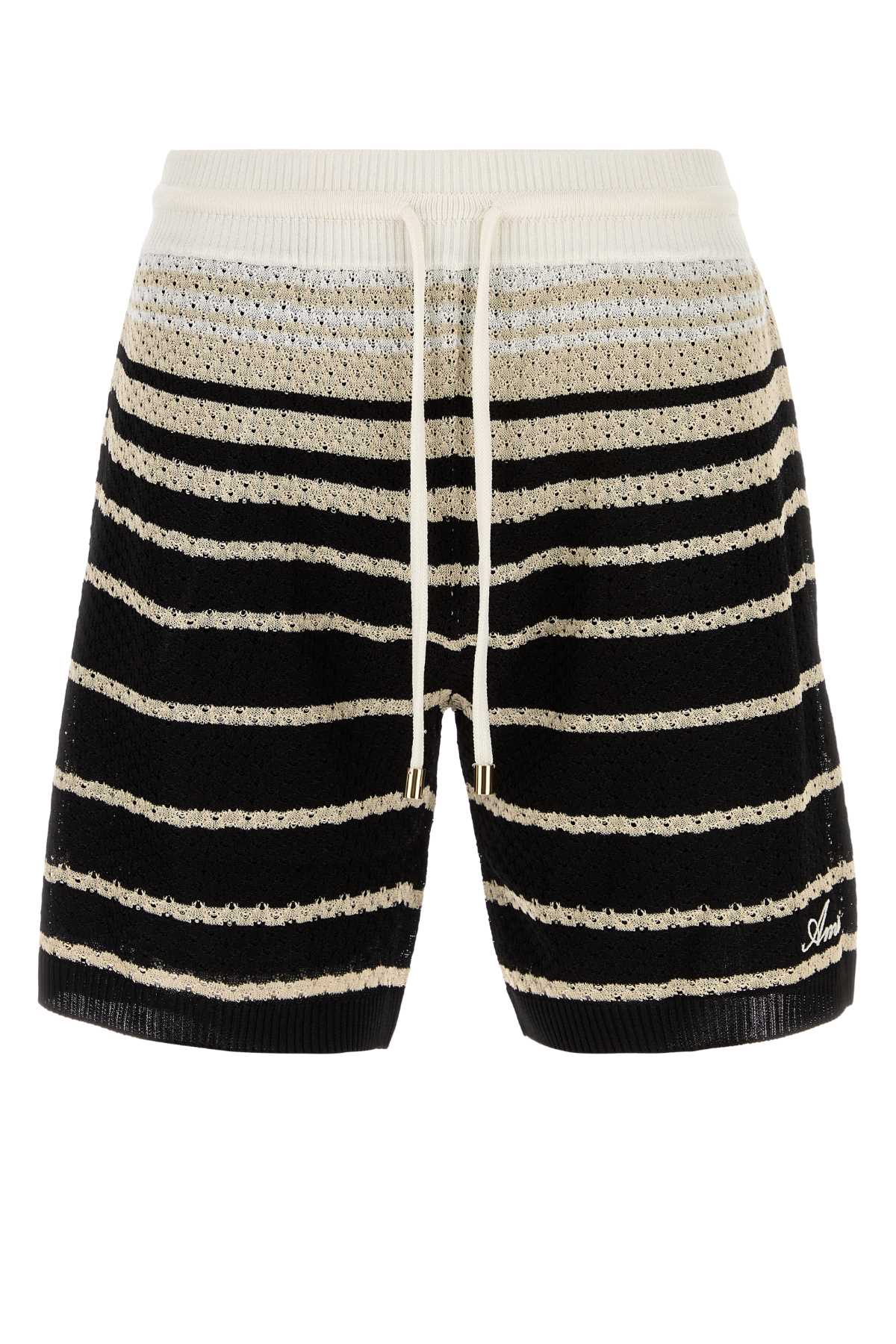 STRIPED_SHORT_AMKNSH1050_BLACK_Image_1