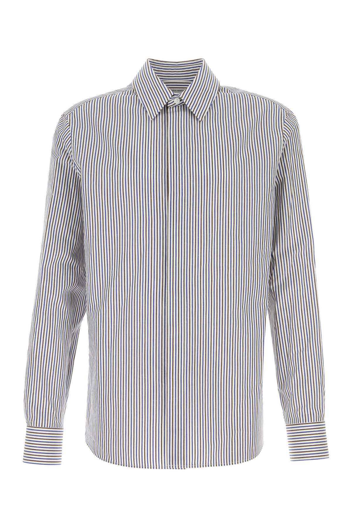 STRIPES_SHIRT_BV_LOGO_762914V3ZC1_4012_Image_1