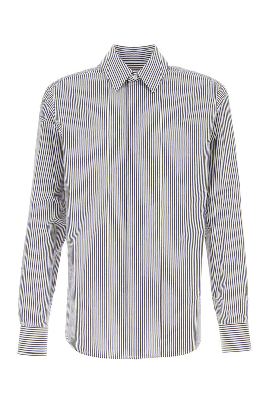 STRIPES_SHIRT_BV_LOGO_762914V3ZC1_4012_Image_1